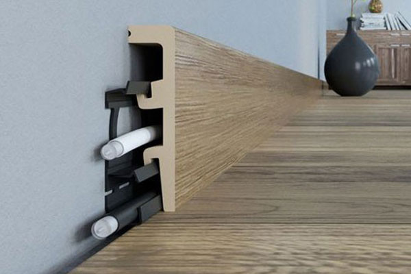 Len gỗ chân tường là gì? Top 30 mẫu len gỗ chân tường đẹp nhất hiện nay 20 Cấu tạo của len gỗ chân tường