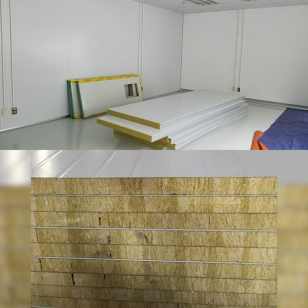 Ứng dụng của Panel RockWool cách âm cách nhiệt 7 Tấm Panel RockWool cách âm cách nhiệt