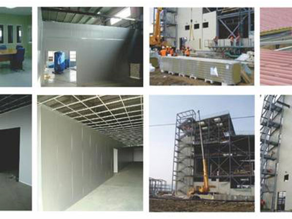 Ứng dụng của Panel RockWool cách âm cách nhiệt 12 Ứng dụng tấm Panel RockWool cách âm cách nhiệt trong cuộc sống