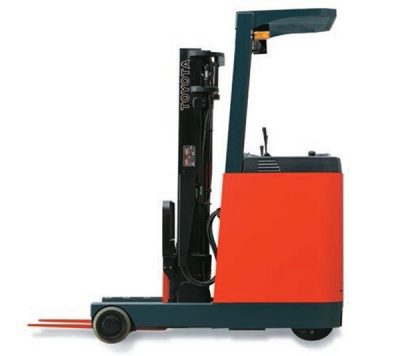 Xe nâng điện của Nhật Bản