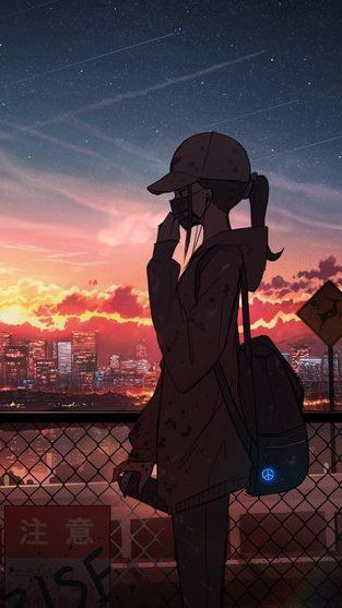 TOP 90+ Hình ảnh buồn Anime đẹp, chất, ngầu nhất quả đất 31 Hình ảnh Anime cô đơn đẹp