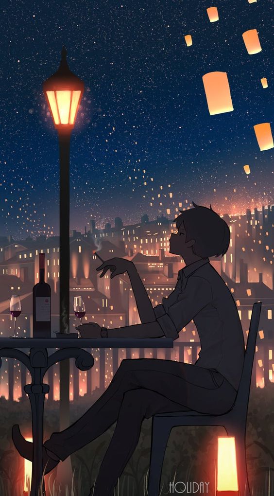 TOP 90+ Hình ảnh buồn Anime đẹp, chất, ngầu nhất quả đất 35 Hình ảnh Anime nam buồn ngầu