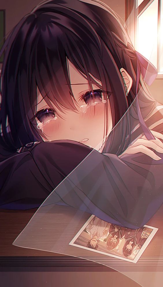 TOP 90+ Hình ảnh buồn Anime đẹp, chất, ngầu nhất quả đất 36 Hình ảnh Anime cô đơn khóc một mình