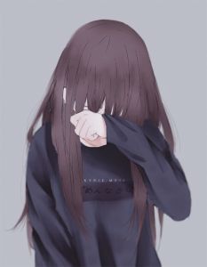 TOP 90+ Hình ảnh buồn Anime đẹp, chất, ngầu nhất quả đất 37 Hình ảnh Anime khóc buồn thảm