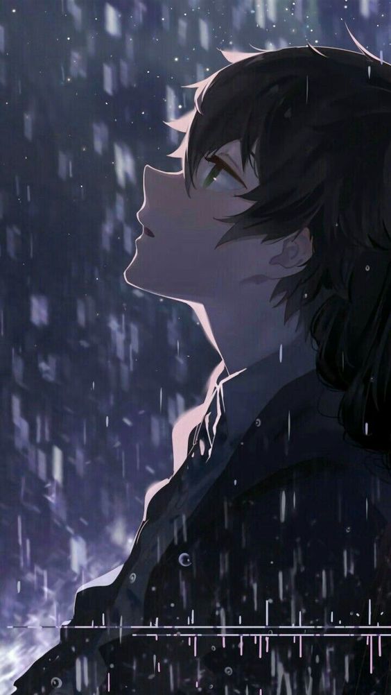 TOP 90+ Hình ảnh buồn Anime đẹp, chất, ngầu nhất quả đất 41 Hình nam anime buồn