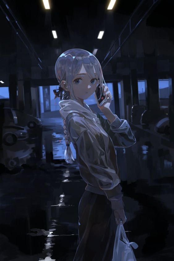 TOP 90+ Hình ảnh buồn Anime đẹp, chất, ngầu nhất quả đất 42 Hình Anime cô đơn