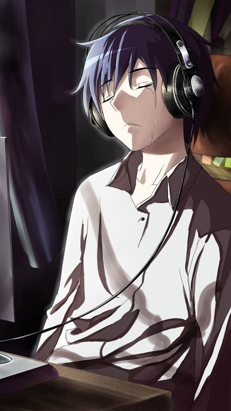 TOP 90+ Hình ảnh buồn Anime đẹp, chất, ngầu nhất quả đất 44 Hình Anime cô đơn, cô độc