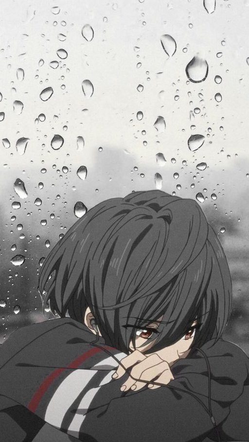TOP 90+ Hình ảnh buồn Anime đẹp, chất, ngầu nhất quả đất 46 Ảnh Anime buồn, cô đơn