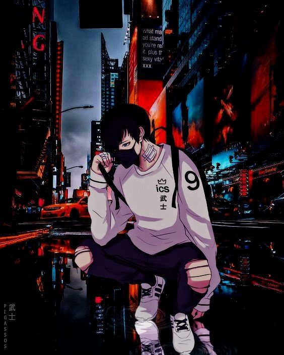 TOP 90+ Hình ảnh buồn Anime đẹp, chất, ngầu nhất quả đất 51 Ảnh Anime cô đơn