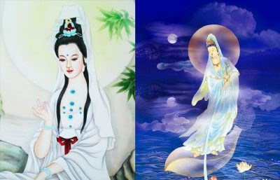 Hình ảnh quán thế âm bồ tát đẹp