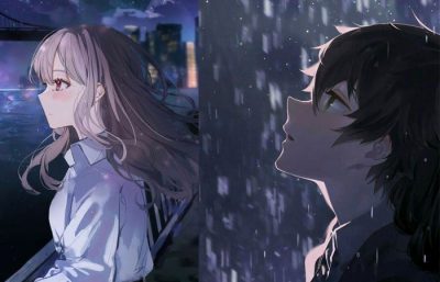 Hình ảnh Anime buồn đẹp