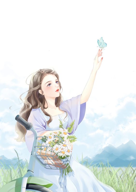 Top 500 Hình ảnh buồn, cô đơn đẹp về cuộc sống, tình yêu tâm trạng tan nát 141 Hình nền con gái buồn