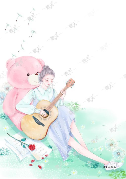 Top 500 Hình ảnh buồn, cô đơn đẹp về cuộc sống, tình yêu tâm trạng tan nát 81 Hình ảnh cô gái ngồi buồn ôm đàn một mình