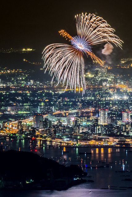 Top 50 Hình nền pháo hoa tết đẹp nhất, lung linh đón năm mới 35 Hình nền pháo hoa hình phượng hoàng