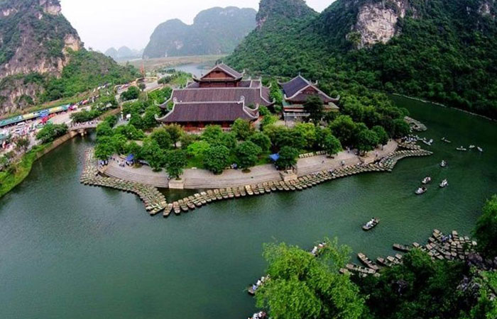 Top 10 tỉnh, thành có diện tích nhỏ nhất Việt Nam 16 Ninh Bình - Diện tích: 1.378,1 km2