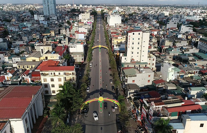 Top 10 tỉnh, thành có diện tích nhỏ nhất Việt Nam 20 Thái Bình - Diện tích: 1.570,5 km2
