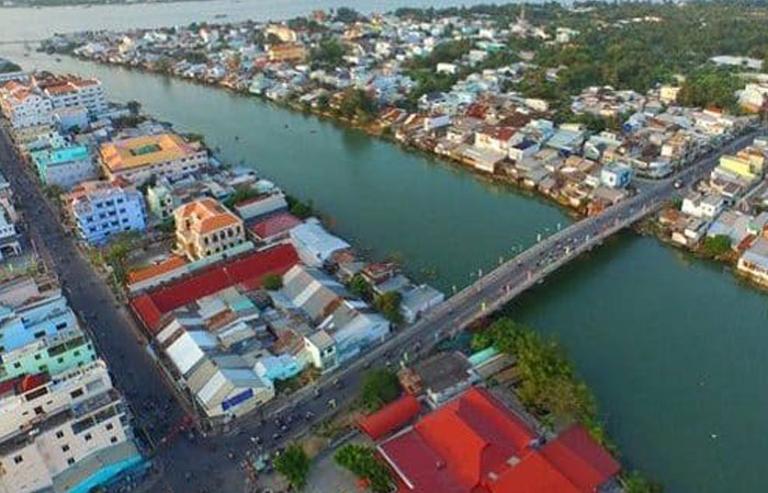 Top 10 tỉnh, thành có diện tích nhỏ nhất Việt Nam 18 Vĩnh Long - Diện tích: 1.475 km2