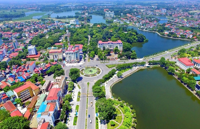 Top 10 tỉnh, thành có diện tích nhỏ nhất Việt Nam 14 Vĩnh Phúc - Diện tích: 1.238,6 km2