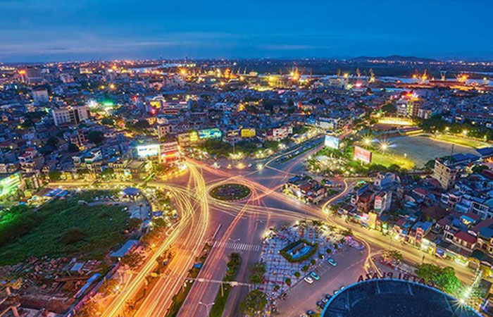 Top 10 tỉnh, thành có diện tích nhỏ nhất Việt Nam 19 Hải Phòng - Diện tích: 1.527,4 km2