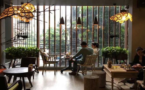 Top 5 quán cafe làm việc tốt nhất tại TP HCM