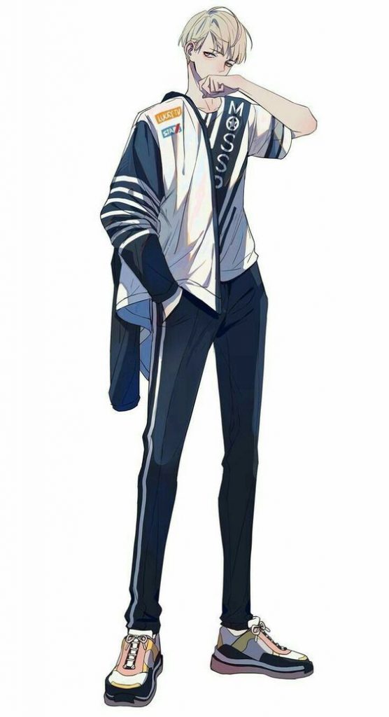 Top 60+ Hình ảnh Anime nam chất ngầu, cool, buồn và đẹp nhất 119 Hình ảnh anime nam cool
