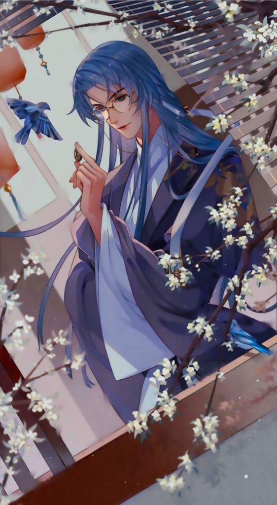Top 60+ Hình ảnh Anime nam chất ngầu, cool, buồn và đẹp nhất 109 Hình ảnh anime nam chất