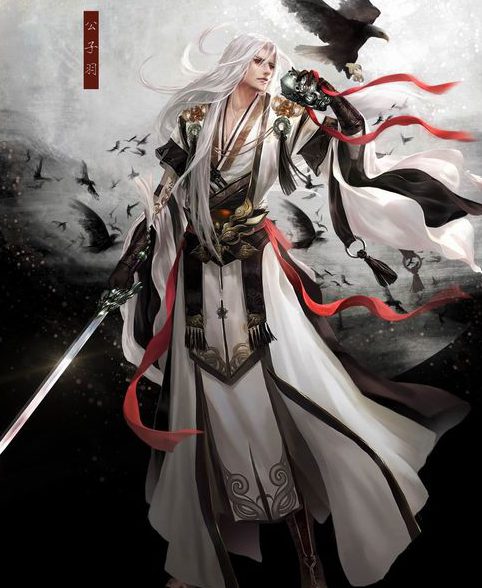 Top 60+ Hình ảnh Anime nam chất ngầu, cool, buồn và đẹp nhất 137 Hình ảnh anime nam cổ trang ngầu