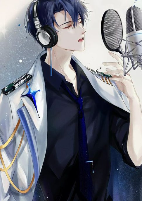 Top 60+ Hình ảnh Anime nam chất ngầu, cool, buồn và đẹp nhất 76 Hình ảnh anime nam đẹp đang hát