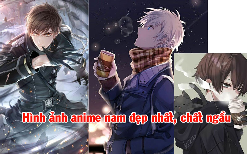 Top 60+ Hình ảnh Anime nam chất ngầu, cool, buồn và đẹp nhất 71 Hình ảnh anime nam đẹp