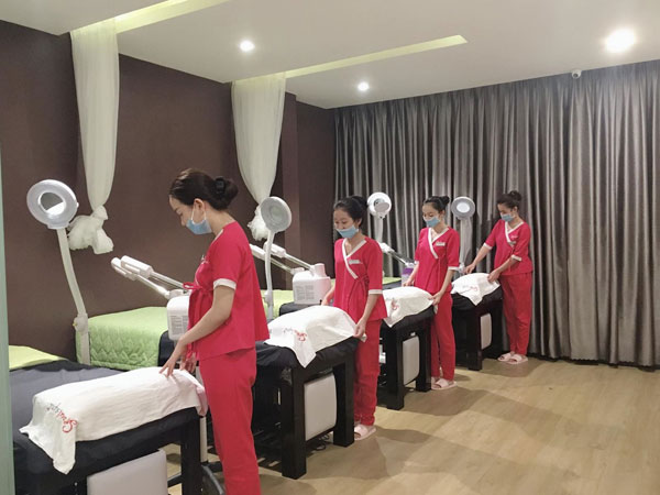 Top 5 Spa làm đẹp, Uy tín, Chất lượng tại Vũng Tàu 22 Seoul spa tại Vũng Tàu