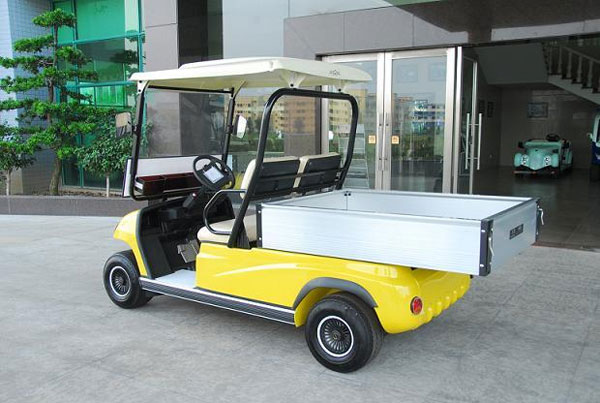 Top 5 mẫu xe điện chở hàng chất lượng tốt nhất hiện nay 9 Xe điện chở hàng thùng lửng LT-A2.H8