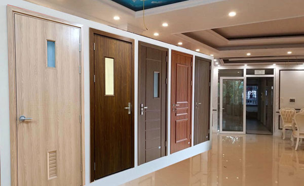 Top 5 công ty bán cửa gỗ MDF Melamine tốt nhất tại TP HCM 10 Cửa gỗ MDF Melamine KingDoor