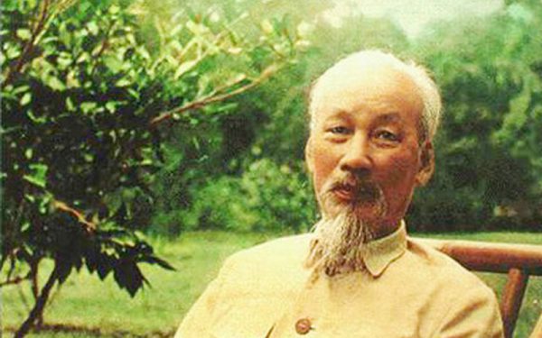 Hình ảnh bác hồ