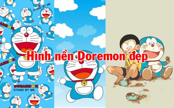 Hình nền Doremon