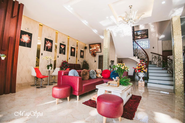 Top 5 Spa làm đẹp, Uy tín, Chất lượng tại Vũng Tàu 13 Mây spa Vũng Tàu