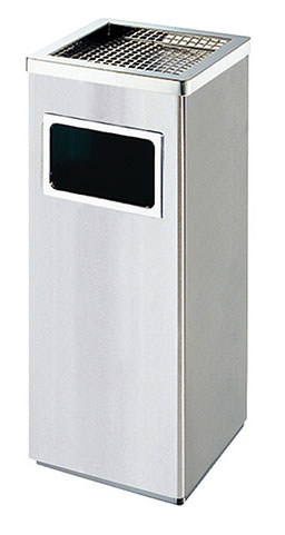 Top 5 loại thùng rác khách sạn tốt nhất, đẹp nhất hiện nay 9 Thùng rác khách sạn inox