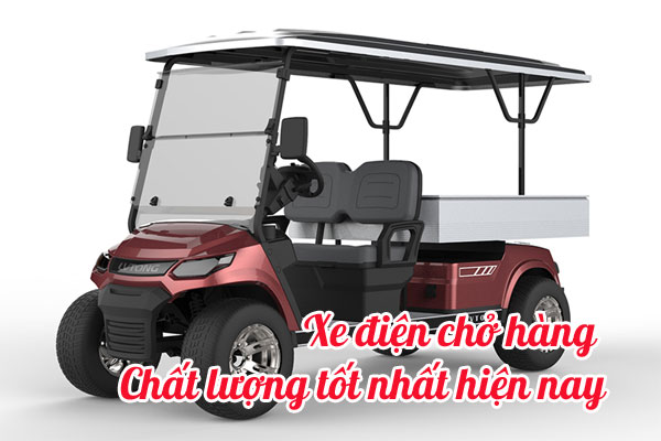 Top 5 mẫu xe điện chở hàng chất lượng tốt nhất hiện nay 7 Top 5 mẫu xe điện chở hàng chất lượng tốt nhất hiện nay