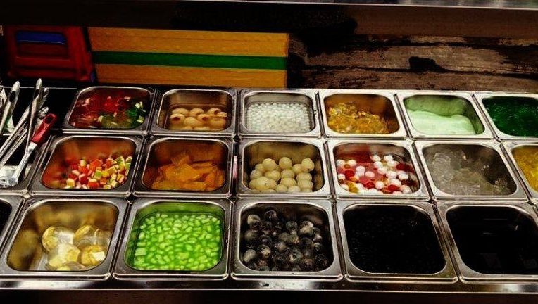 Top 10 quán buffet trà sữa ngon bổ rẻ tại Sài Gòn 10 Buffet đặc sản Đà Lạt