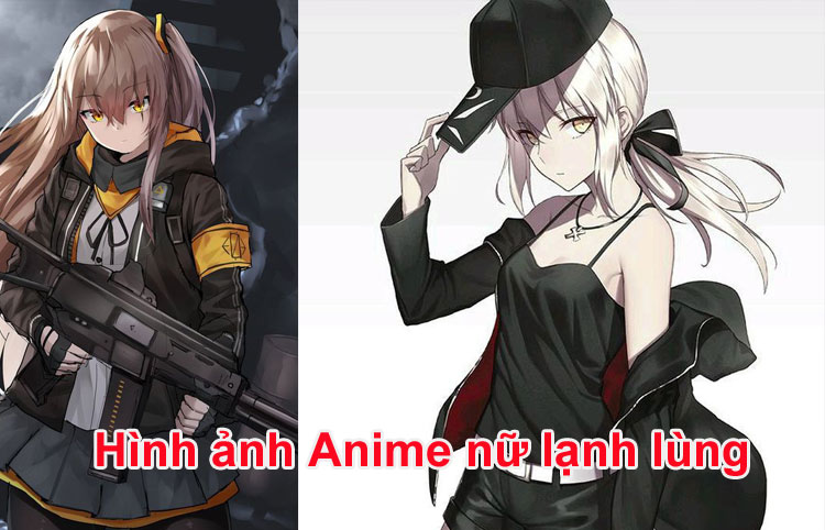 Top 50+ Hình ảnh Anime nữ Lạnh Lùng, Chất ngầu đẹp nhất 81 Hình ảnh Anime nữ lạnh lùng chất ngầu