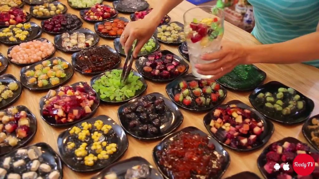 Top 10 quán buffet trà sữa ngon bổ rẻ tại Sài Gòn 7 Tinh nghịch quán