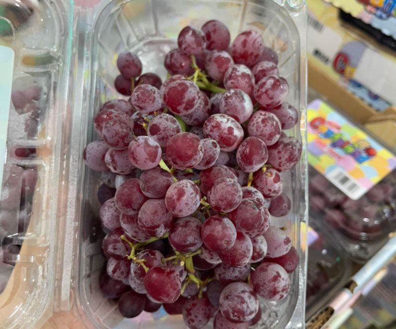 Nho kẹo đỏ (Candy) Mỹ là gì? Tại sao lại hot như vậy? 8 Cách bảo quản nho kẹo (candy)