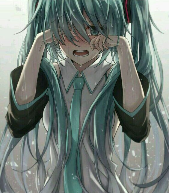 Top 50+ Hình ảnh Anime khóc đẹp, Cool ngầu, Thảm thương nhất 80 Ảnh anime khóc