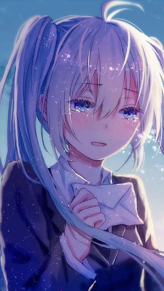 Top 50+ Hình ảnh Anime khóc đẹp, Cool ngầu, Thảm thương nhất 82 Hình ảnh anime gái khóc