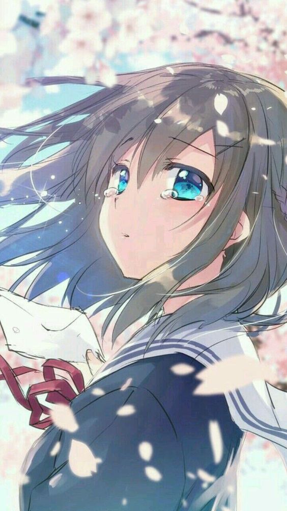 Top 50+ Hình ảnh Anime khóc đẹp, Cool ngầu, Thảm thương nhất 92 Hình ảnh anime khóc