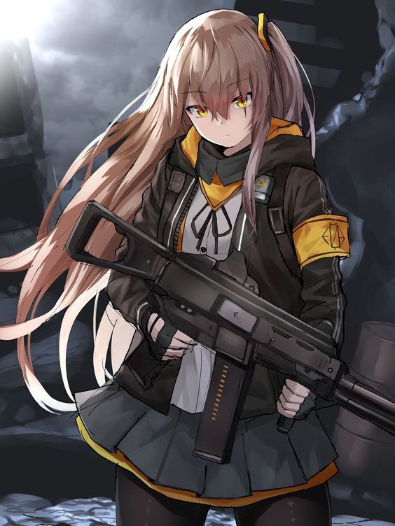 Top 50+ Hình ảnh Anime nữ Lạnh Lùng, Chất ngầu đẹp nhất 92 Hình ảnh Anime nữ lạnh lùng, nhìn hung dữ