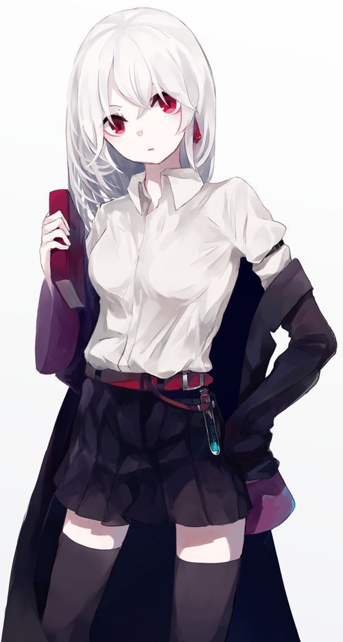 Top 50+ Hình ảnh Anime nữ Lạnh Lùng, Chất ngầu đẹp nhất 95 Hình ảnh anime nữ công sở và lạnh lùng