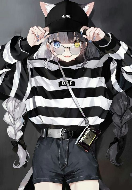 Top 50+ Hình ảnh Anime nữ Lạnh Lùng, Chất ngầu đẹp nhất 100 Hình ảnh Anime nữ cool ngầu