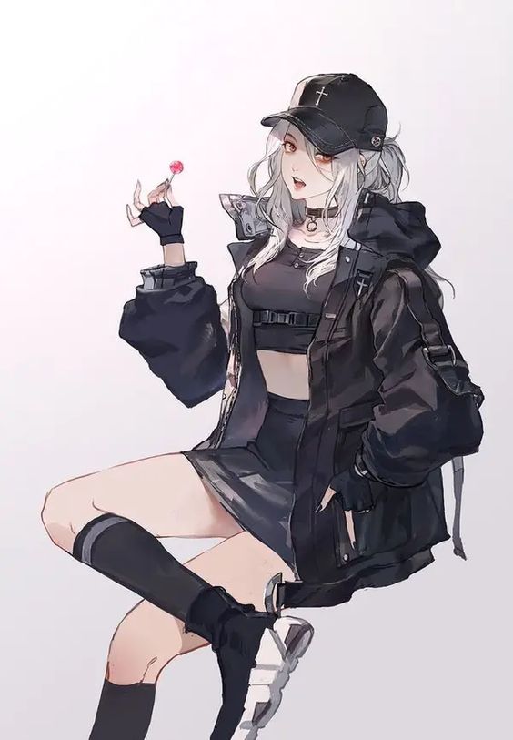 Top 50+ Hình ảnh Anime nữ Lạnh Lùng, Chất ngầu đẹp nhất 101 Top 50+ Hình ảnh Anime nữ Lạnh Lùng, Chất ngầu đẹp nhất 66