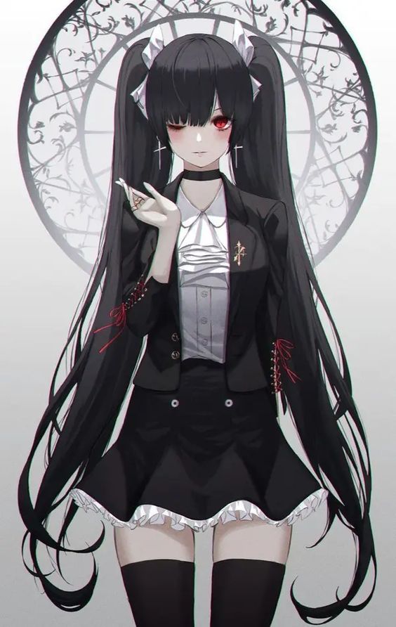 Top 50+ Hình ảnh Anime nữ Lạnh Lùng, Chất ngầu đẹp nhất 109 Hình ảnh Anime nữ lạnh lùng và quyến rũ