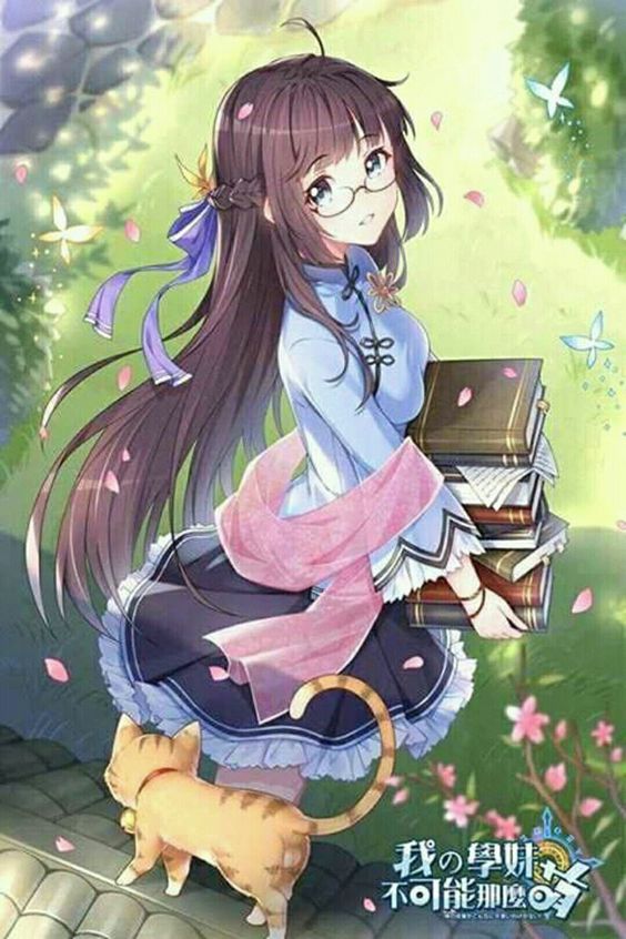 Top 50+ Hình ảnh Anime nữ Lạnh Lùng, Chất ngầu đẹp nhất 84 Hình ảnh Anime nữ lạnh lùng nhưng đáng yêu